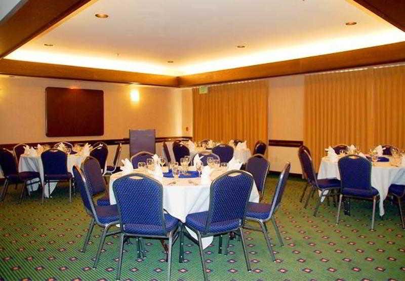 Courtyard Seattle North / Lynnwood Everett Restaurante foto
